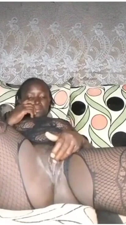 Epic moment from "Black Harness : Perfect Ebony Girlfriend"