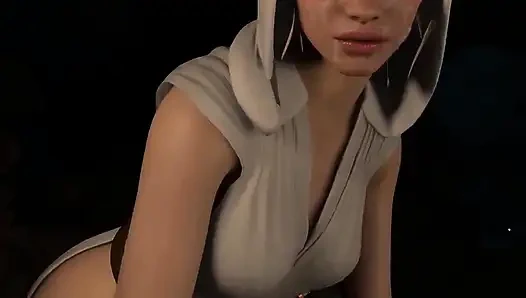 JOI Handjob Dirty Talking Jedi Jerk off Encouragement