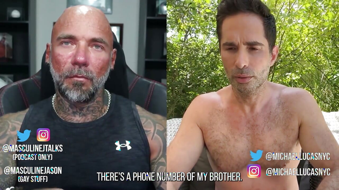 Porn Star Confessions - Michael Lucas (episode 86)