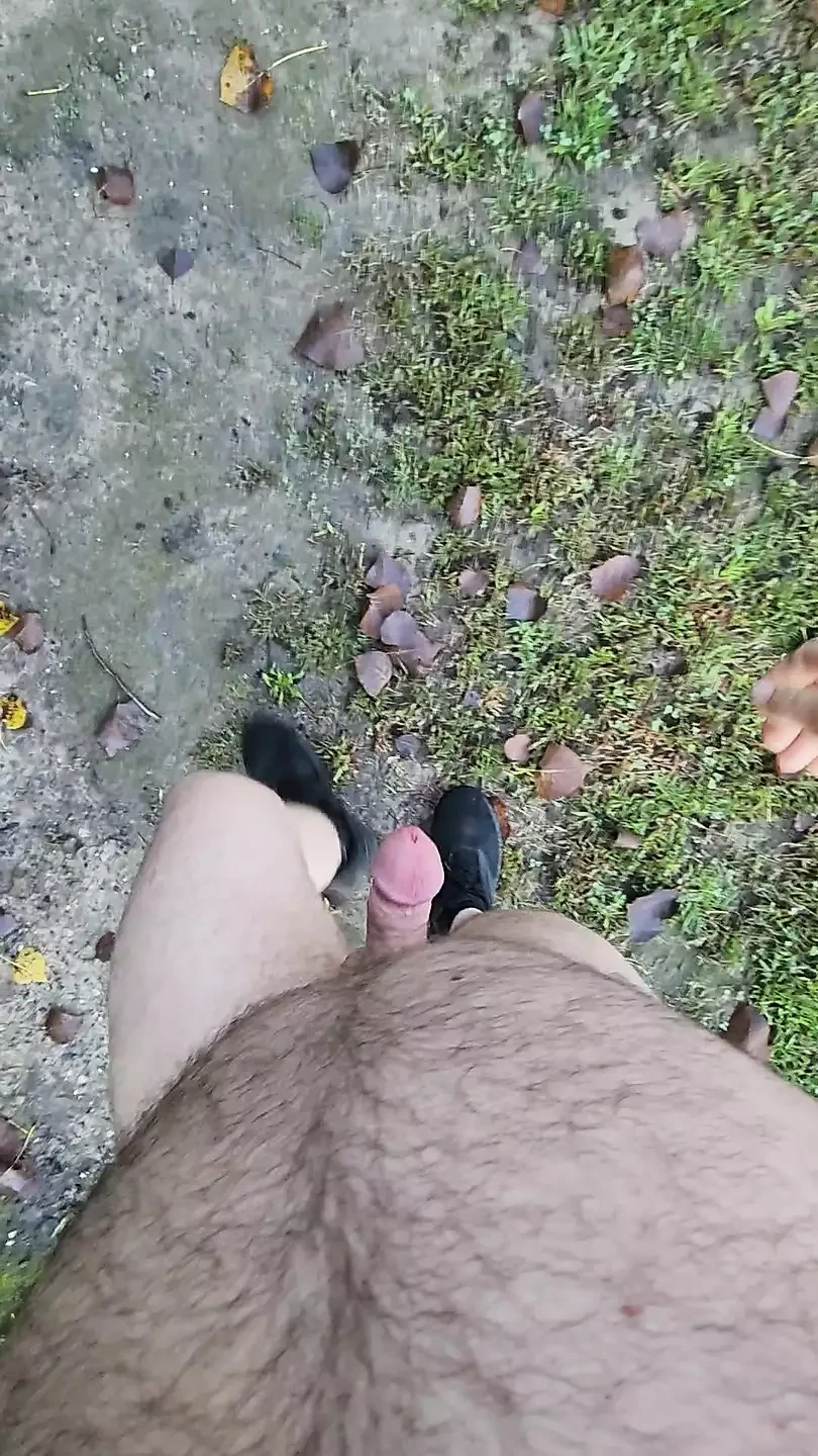 M-am bucurat de o plimbare în jurul unui nou parc.