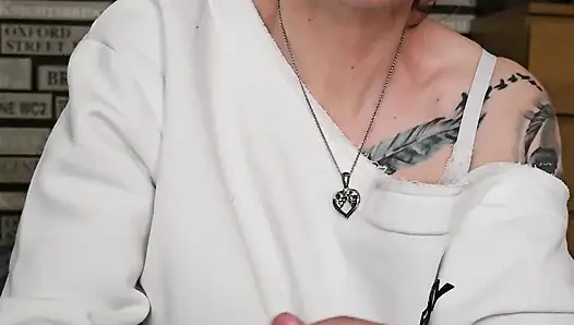 Dirty Talk Wife About Cheating on Me with Her New Friend