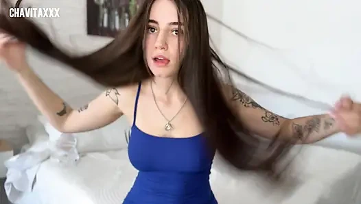 Моему парню это не нравится