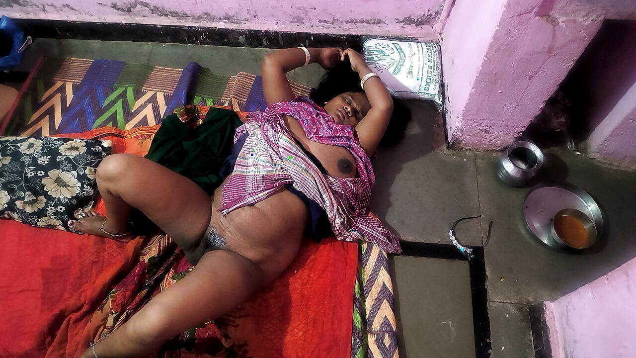 Vídeo sexy viral de um tio materno bangladeshiano e sua sobrinha por afinidade