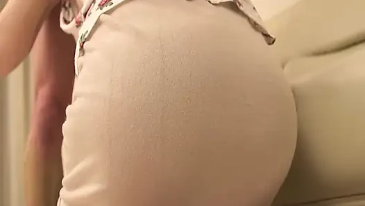 A063G02 A that calms down a bad that gets an erection right away! Forbidden SEX with expectations and immorality with a runaway fool to a defenseless mother!