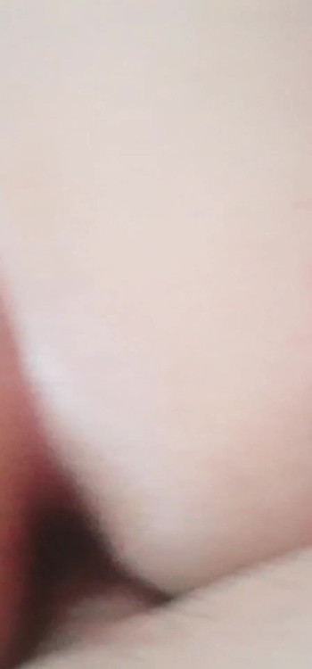 Thrilling moment from "Anal with Moroccan wife with by ass"