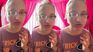 Asmr Bursting Bubblegum Bubbles