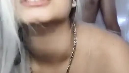 Asosyal kız arkadaş ft. white moon vip filmini çekerken benden onunla seks yapmamı istedi