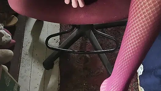 Goode Girl Sansürsüz Çarmıha Germe Yarak Tedavisi