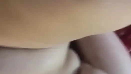 Şişman ıslak amcık ve göt