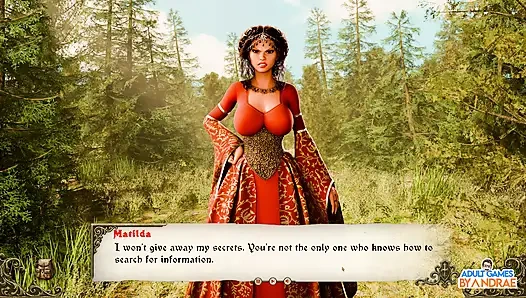 EP2: Nice Blowjob from Ivy and Matilda - Crown of Lust