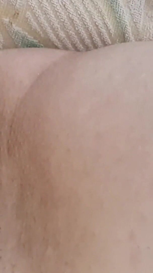 Prostate massager and orgasm-loving wife | Clip 3