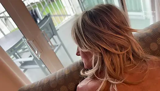 We Both Cum for Anal Fun.