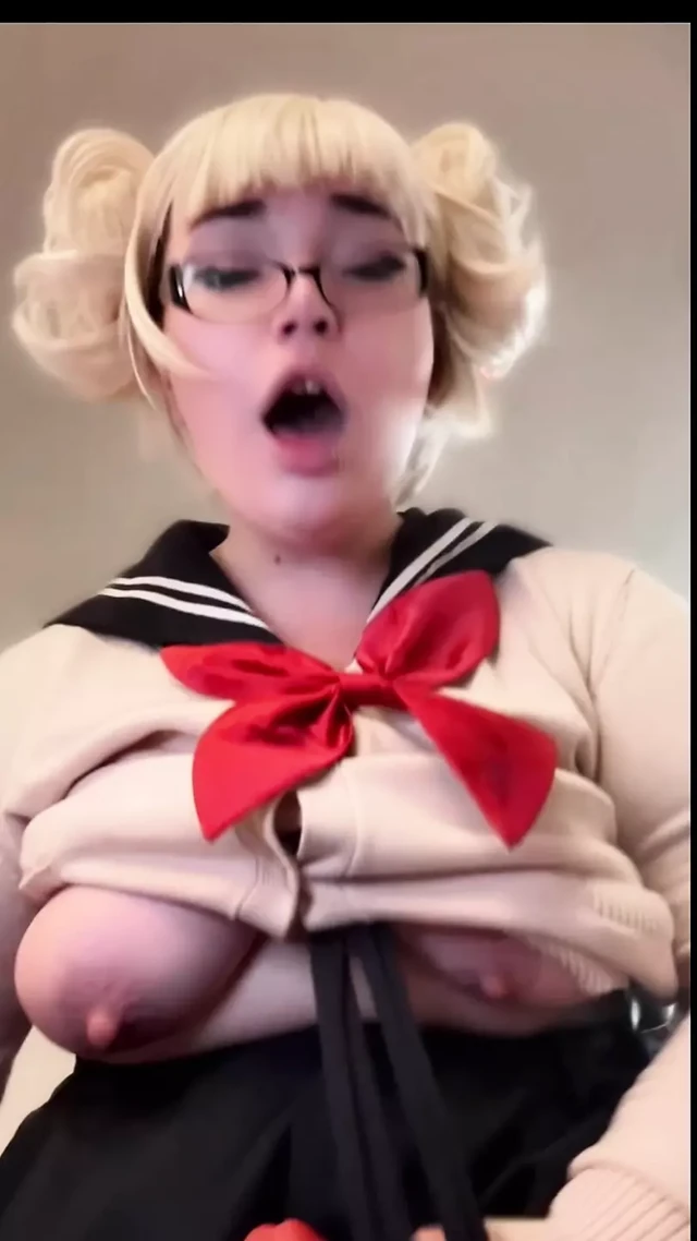 Used by the Futa Cosplayer