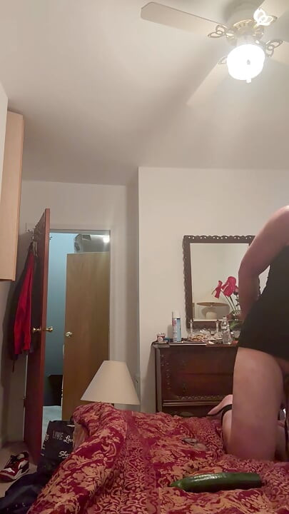Tied up riding toy