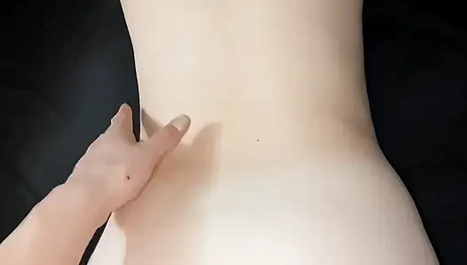 Сексуальная милфа с большой задницей раком