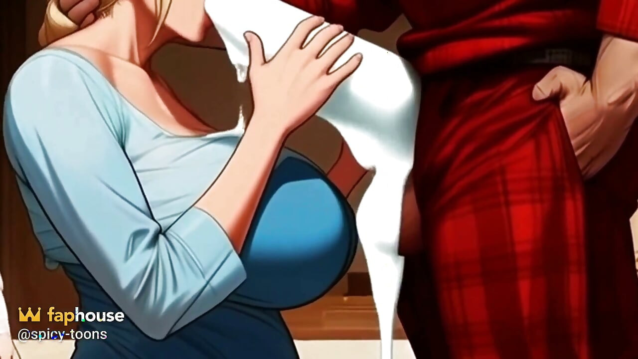 Watch Susan the MILF-in-law