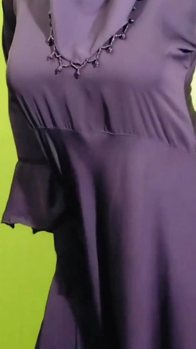 Amena bhabhi xinh đẹp làm tình trong nhà khi đeo burqa và khăn trùm đầu | Đoạn video ngắn 1