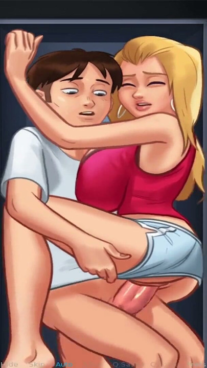 SummerTime Saga - (Roxxy Scenes) - Trailer park bombası | Bölüm 3