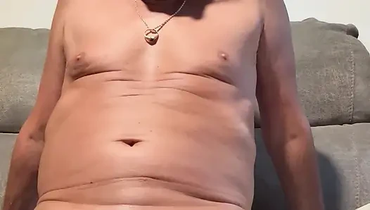 Büyük sikli dedeler 8 inçlik. İnanabiliyor musun?