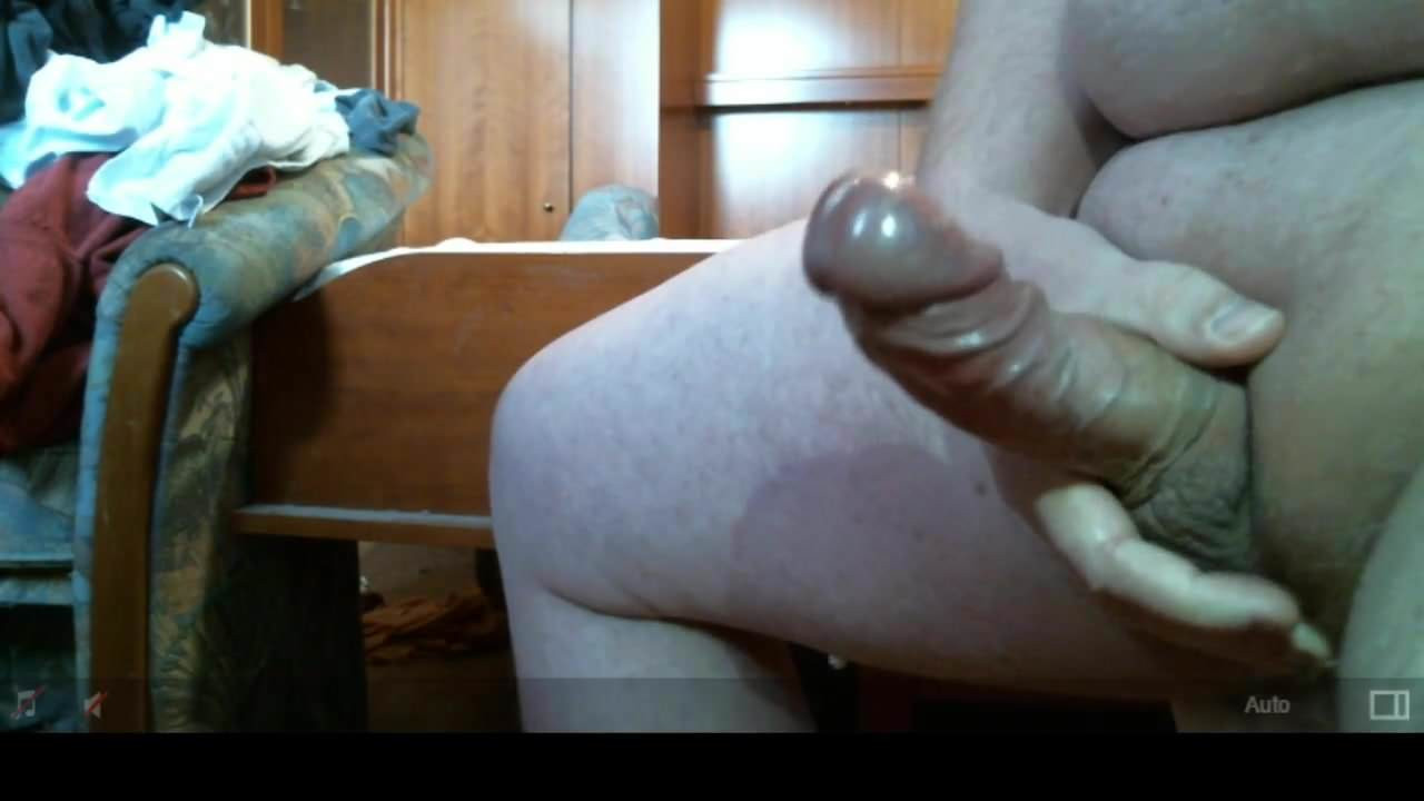 and again