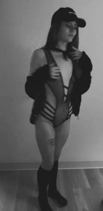 sexy girlfriend teasing