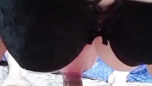 Beberapa saat ketika aku bercinta dengan keras