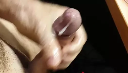 benim güçlü cum atış sonra uzun kenar oturumu