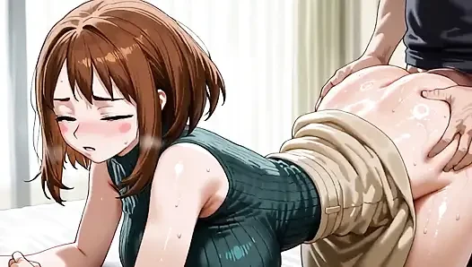 Ochako-Post (mha)