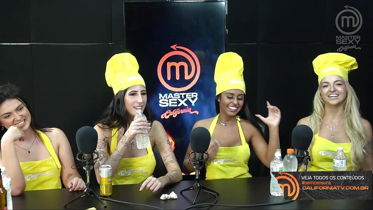 باجود دا أوفينسا - الحلقة ماستر سكس غابي صالح وكلارا ويلين وكاه إنسيو ومارليا أوليفيرا