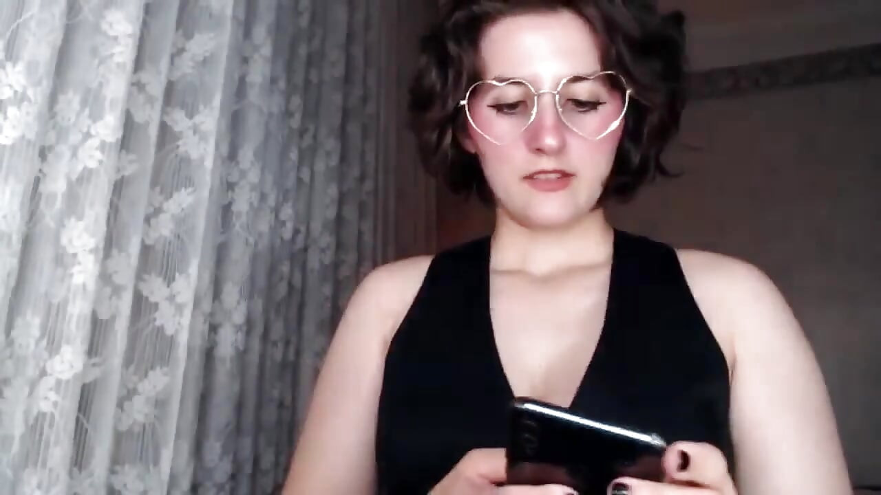 Teasing and Touching Myself for You