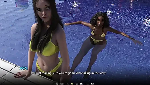 Wvm - Anna Gets Her Pussy Fucked Hard While She Works with a Client