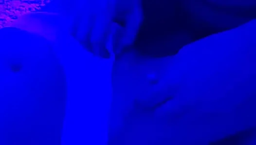 She Grabbed My Cock When She Had an Incredible Orgasm Moaning Rich