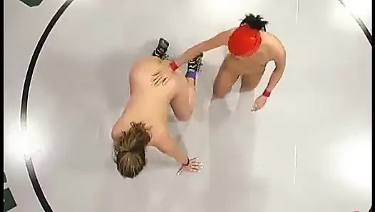 Ninja (seumur hidup 14-2) Vs Da Bomb (seumur hidup 0-1)