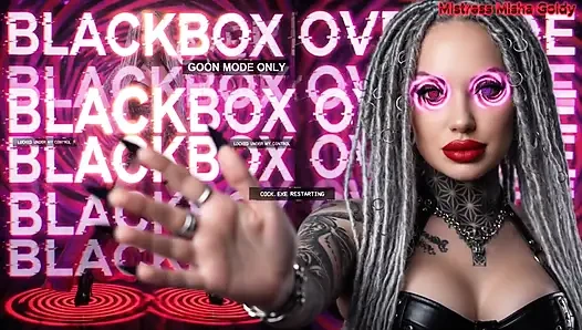 Blackbox Cock: Uzaktan hacklendi ve bana ait.