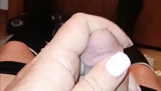 Making My Cock Cum