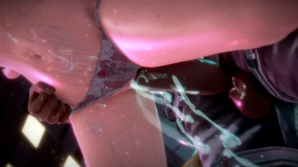 Intense Hardcore Fucking: Horny Slut Gets Pounded Relentlessly in the Club, Ass Craving Cum and Gaping Wide Open