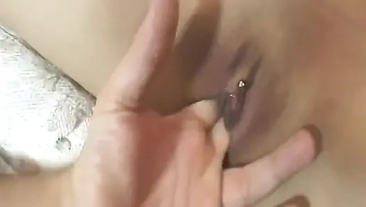Brunette MILF Takes Big Cock Deep and Gets Facial