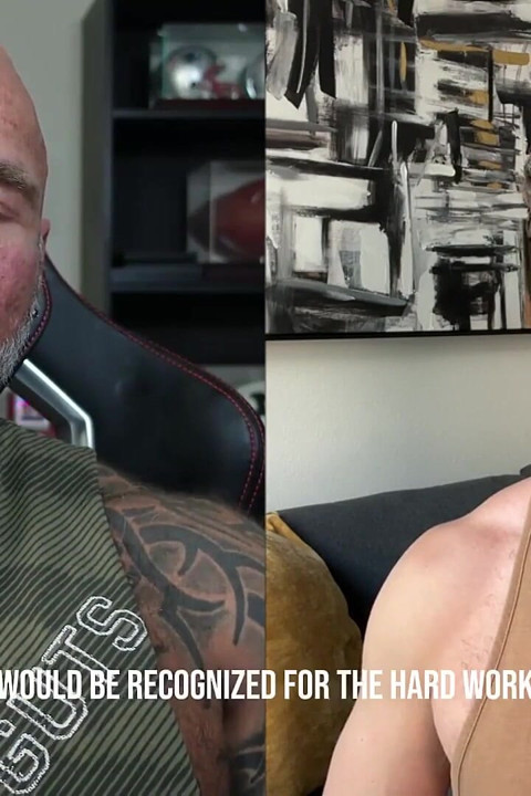 Porn Star Confessions - Dean Michaelz (episode 150)