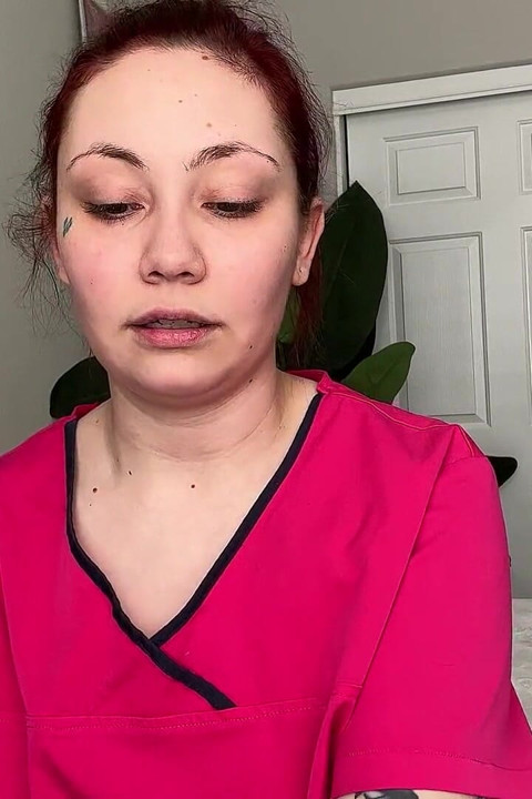 Giantess Nurse Shrink Experiment