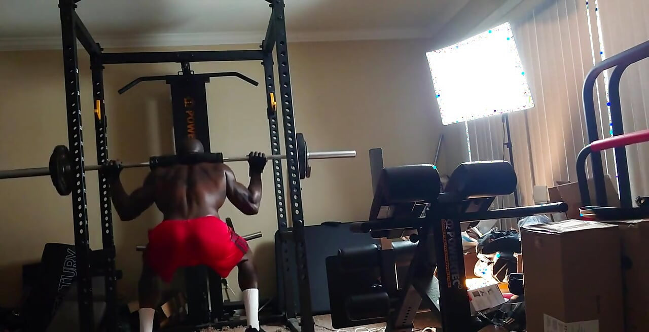 Training in the Gym Ep. 18