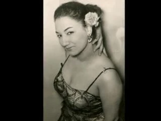 Vintage - Turkish Girls years 50 - 60