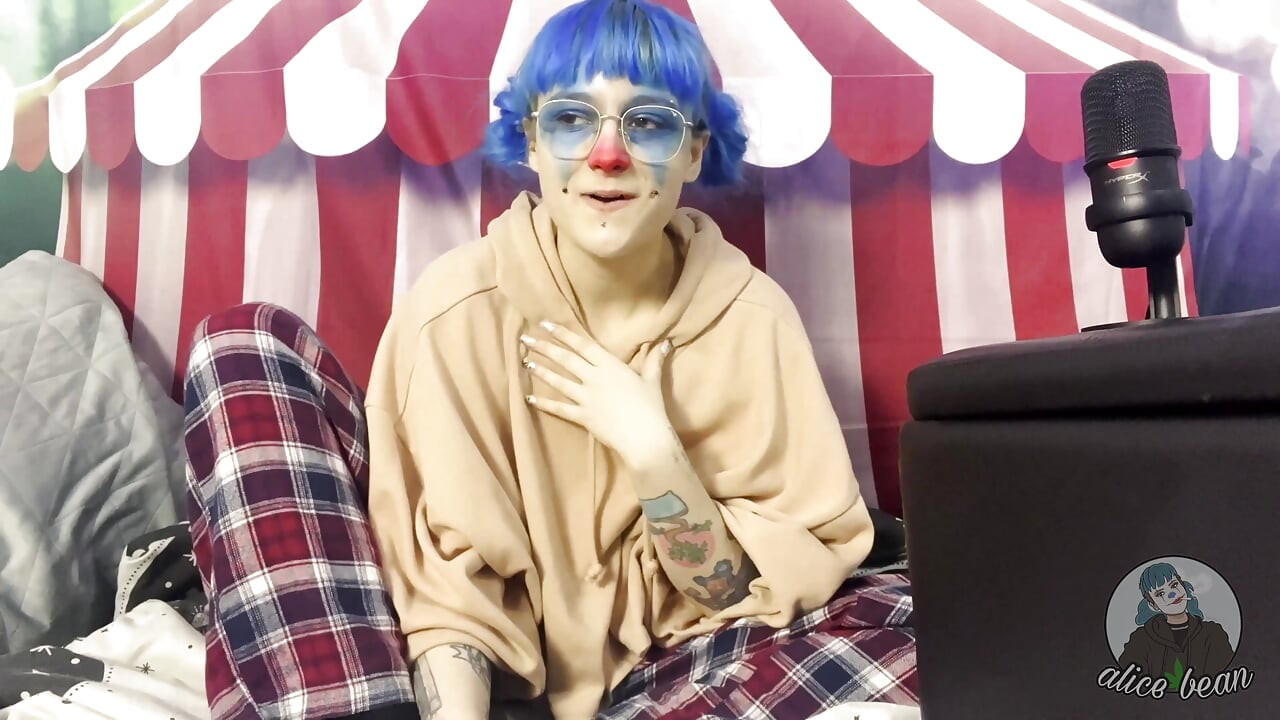 Clown Asmr Episode 1