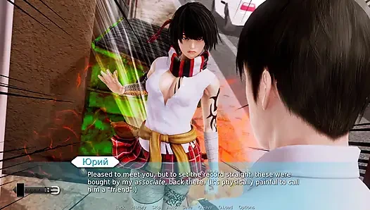 Gameplay lengkap - waifu academy, bagian 62