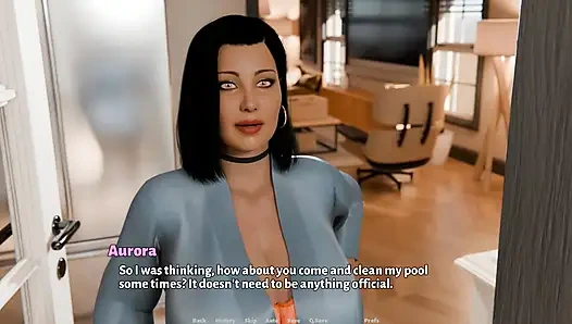 Petualangan gila #10 tante semok pengen memeknya dicrot sperma hangat