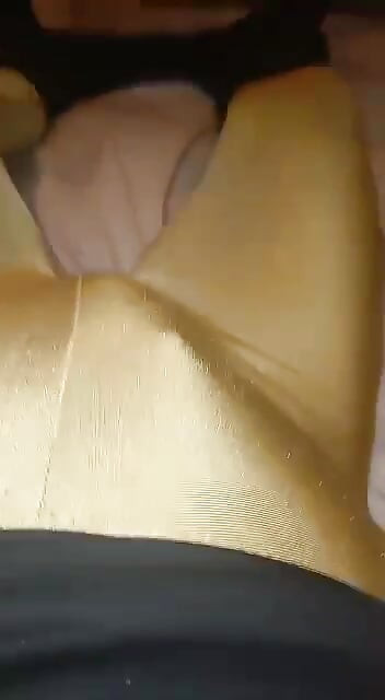 Ballet tights horn