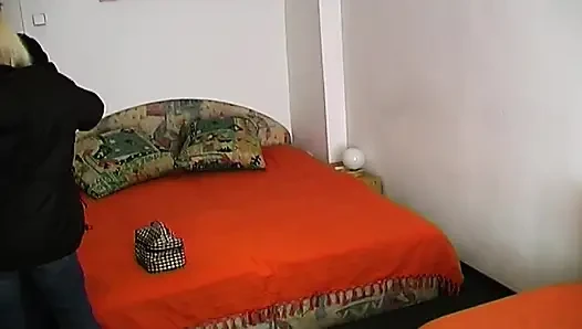 Horny MILF Rides Thick Cock to Explosive Orgasm