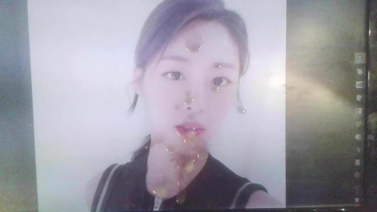 Cum Tribute AOA Seolhyun