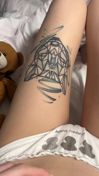 Should I keep going or leave it to your imagination? 😈