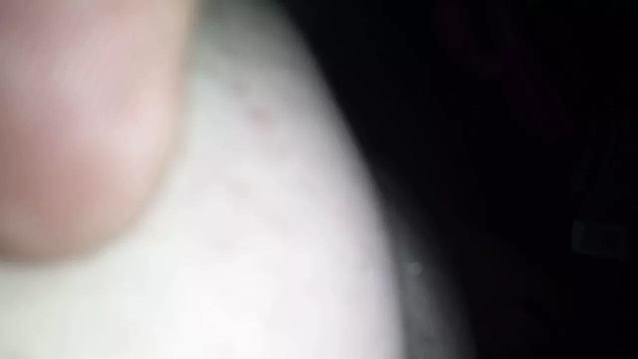 Cock whore wife in adult porn theater