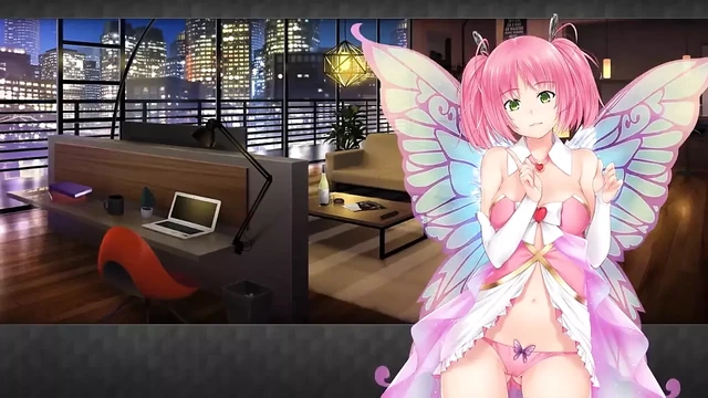 Huniepop 2 - Double Date - Part 1 Sexy Babe Gave Me Quest by Loveskysan